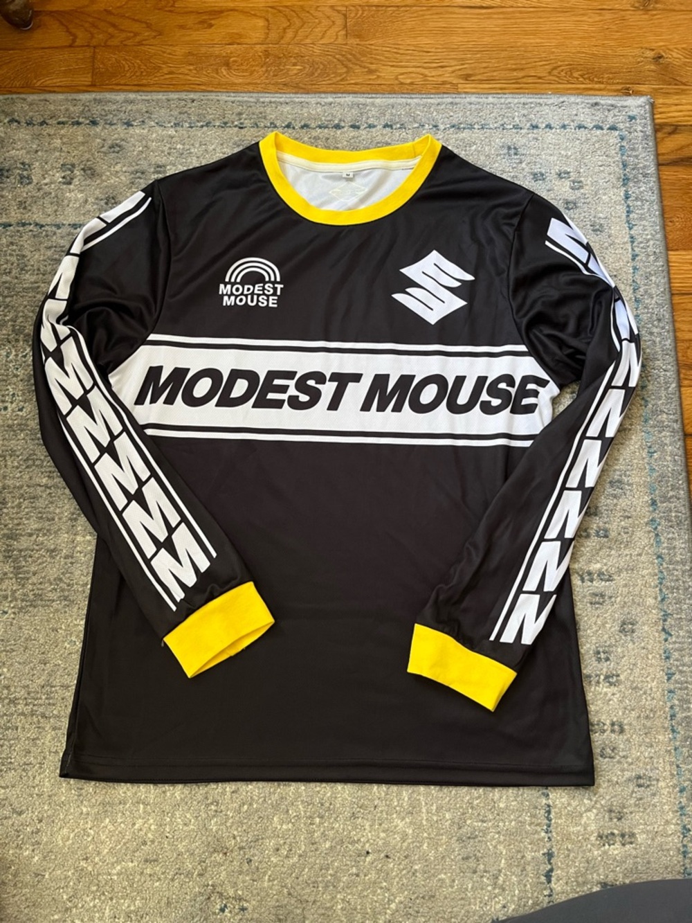 Modest Mouse Jersey Merch